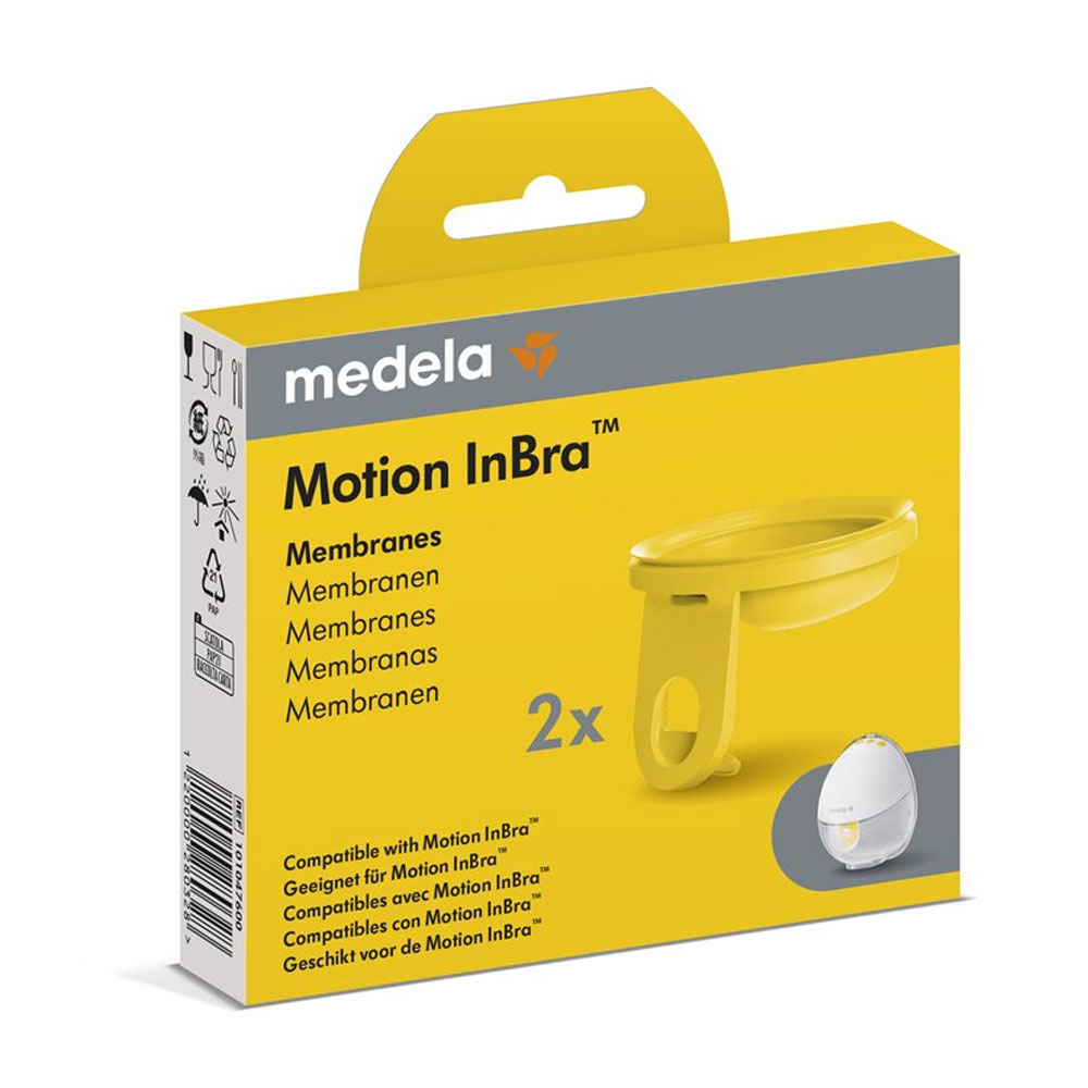 Medela Membrane Motion InBra x2