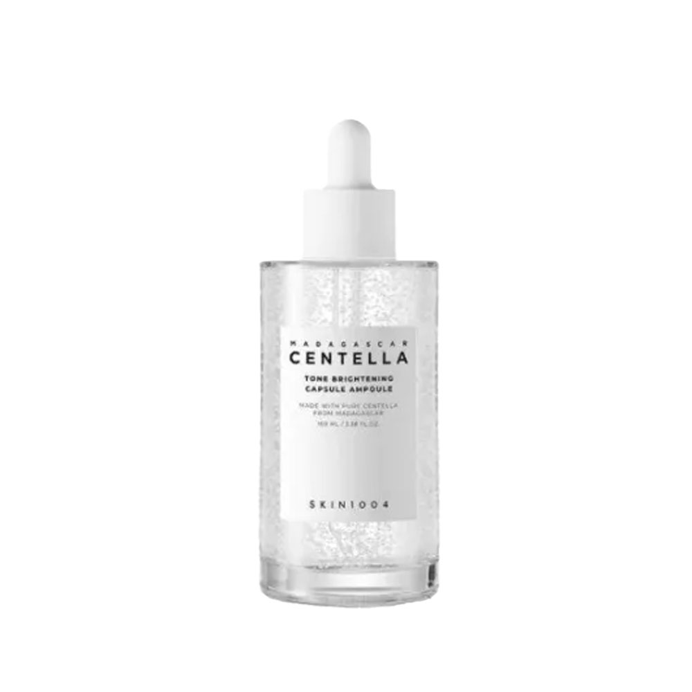 Skin1004 Siero viso Madagascar Centella Tone illuminante ad alta concentrazione per iperpigmentazione 50 ml