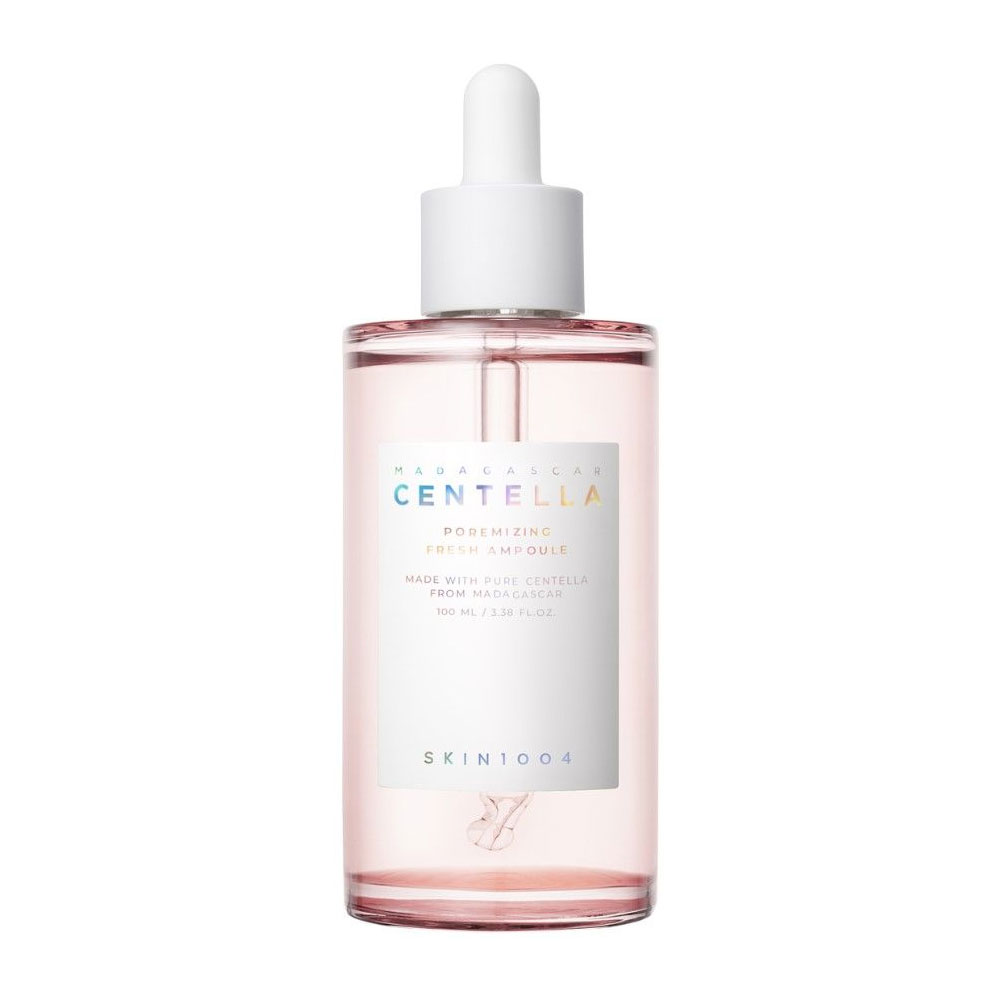 Skin1004 Ampolla siero idratante visibile alla Centella del Madagascar 100 ml