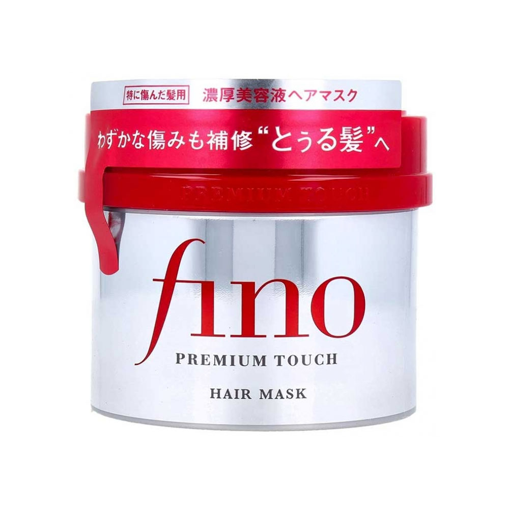 FINO Maschera Premium Touch per capelli 230 g
