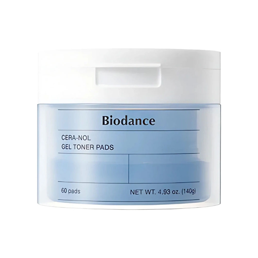 Biodance Cera-Nol Gel tonico lozione idratante 60 patch