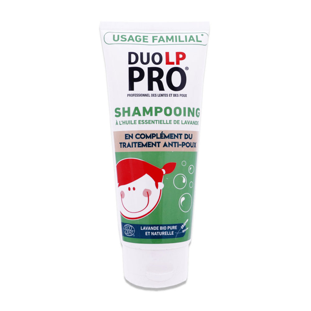 Duo Lp Pro Shampoo delicato antipidocchi 200 ml