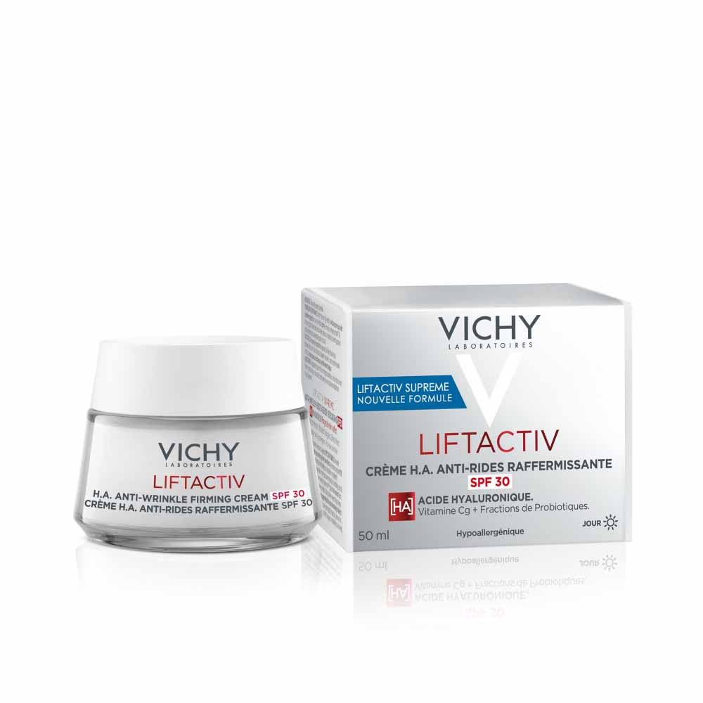 Vichy Liftactiv Supreme Crema anti-età rimpolpante SPF30 50 ml