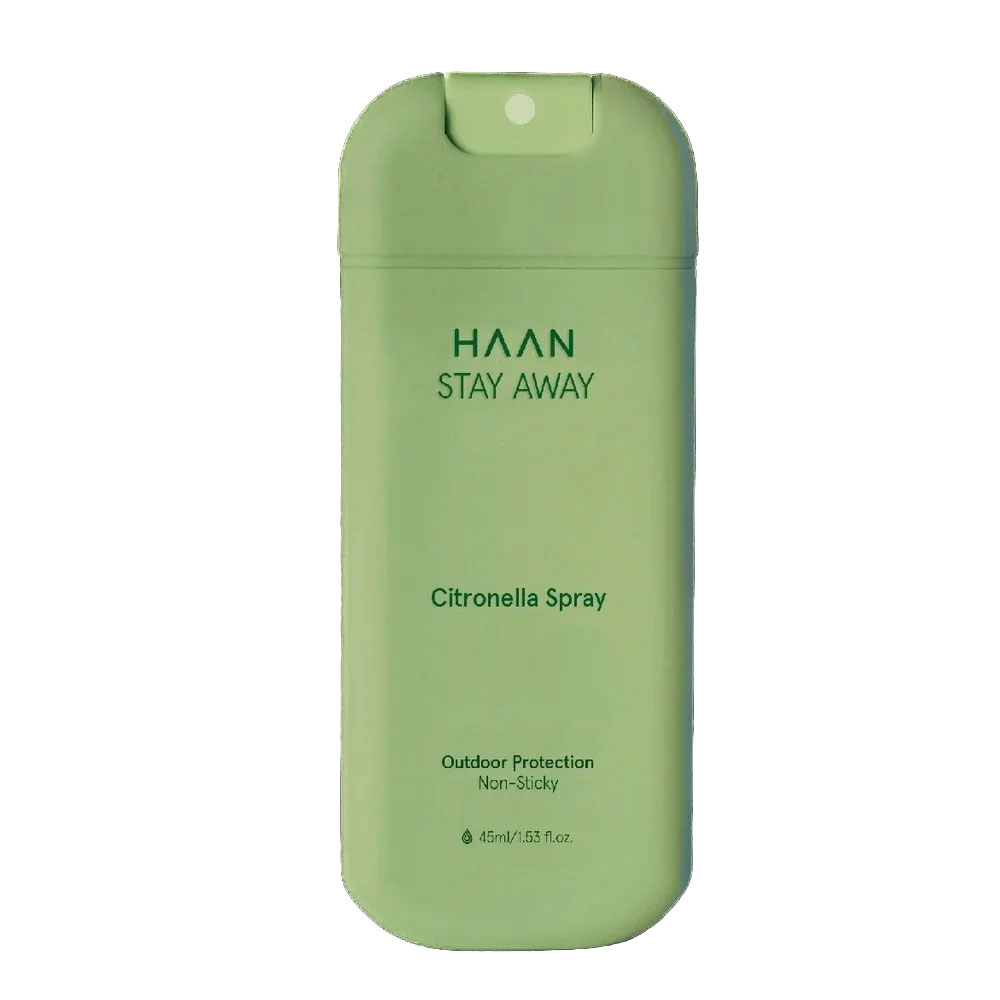 Haan Spray repellente alla citronella 45 ml