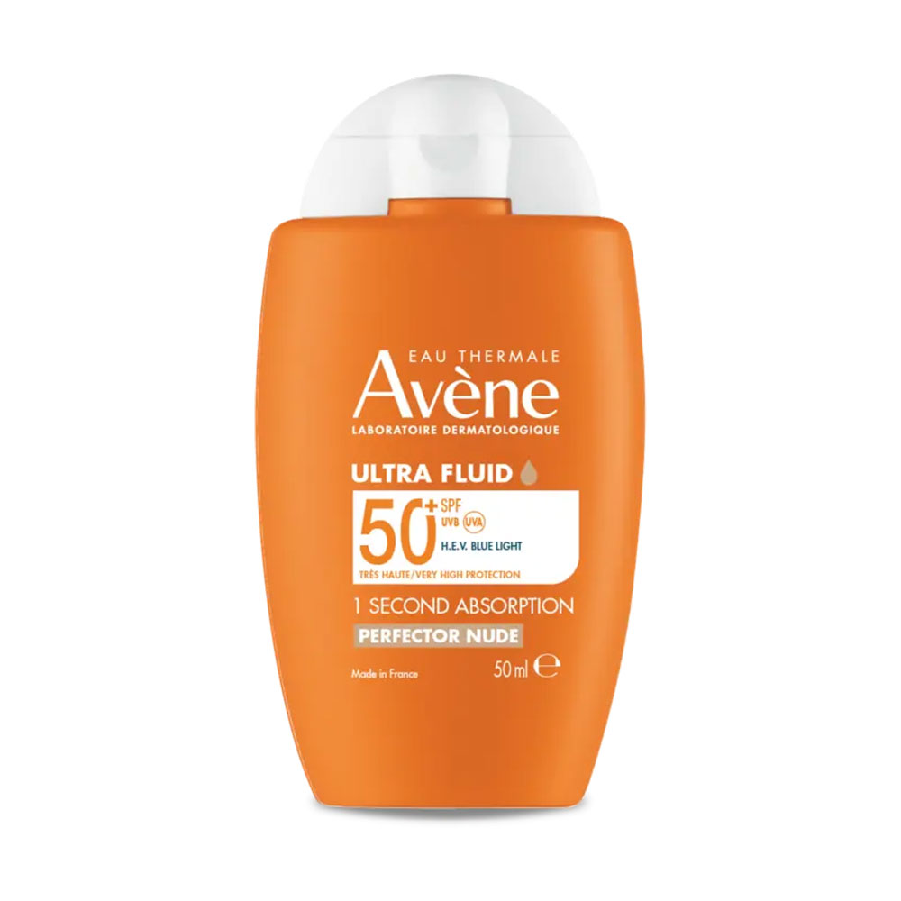 Avène Solari Fluido perfettore nude SPF50+ 50 ml
