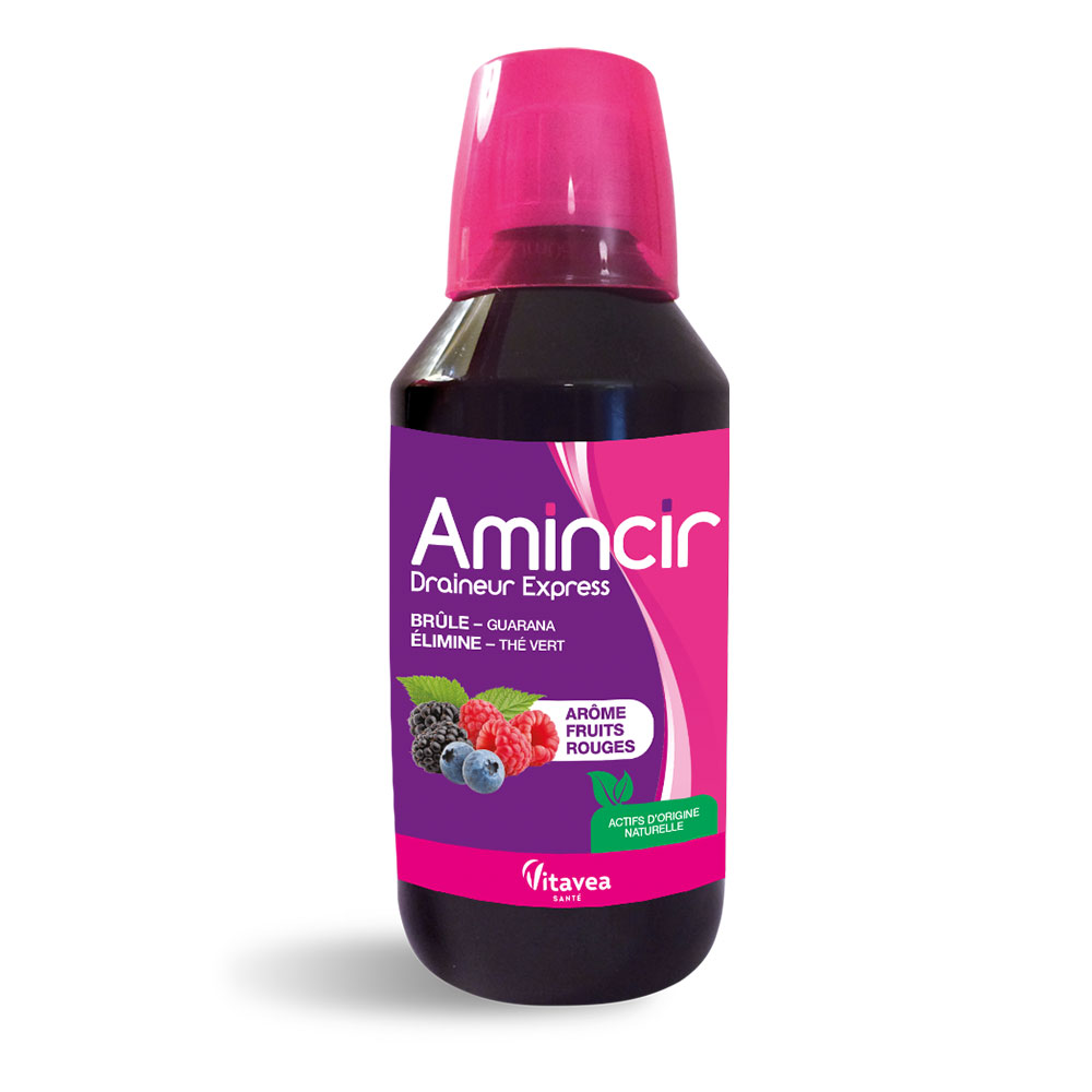 Vitavea Santé Amincir Drenante espresso con guaranà e tè verde 500 ml