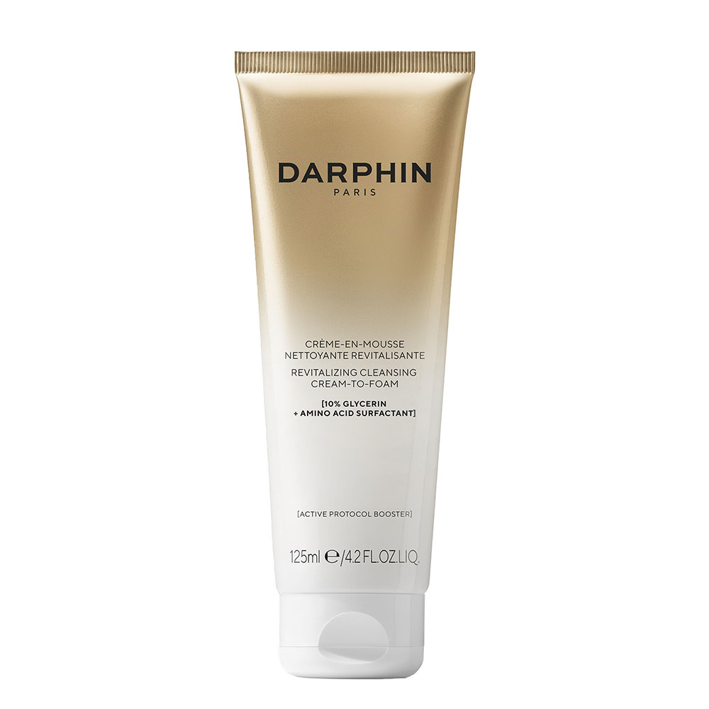 Darphin Gel detergente schiumogeno rivitalizzante per il viso 125 ml
