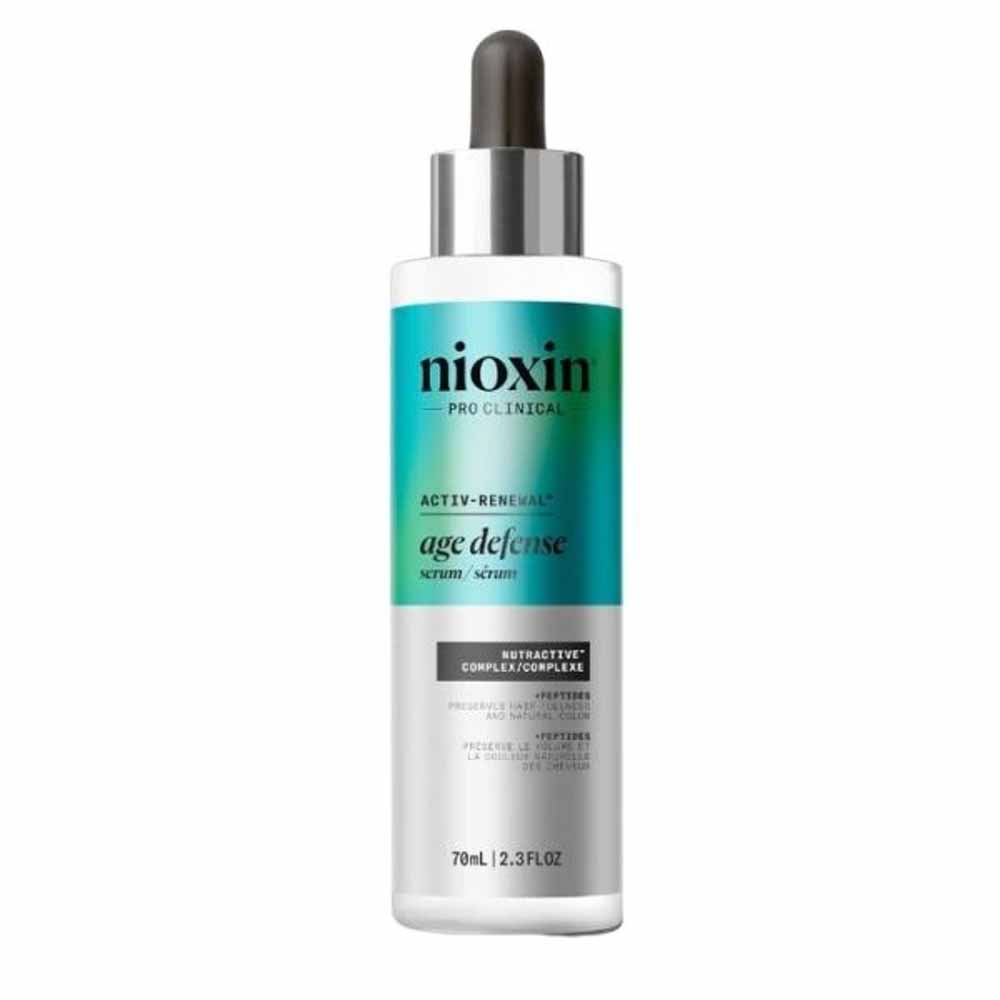 Nioxin Défense Anti-Age Sérum 70ml