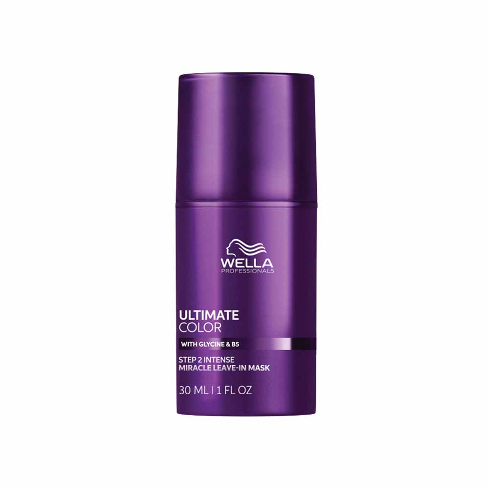 Wella Professionals Ultimate Color Maschera miracolosa senza risciacquo 30 ml