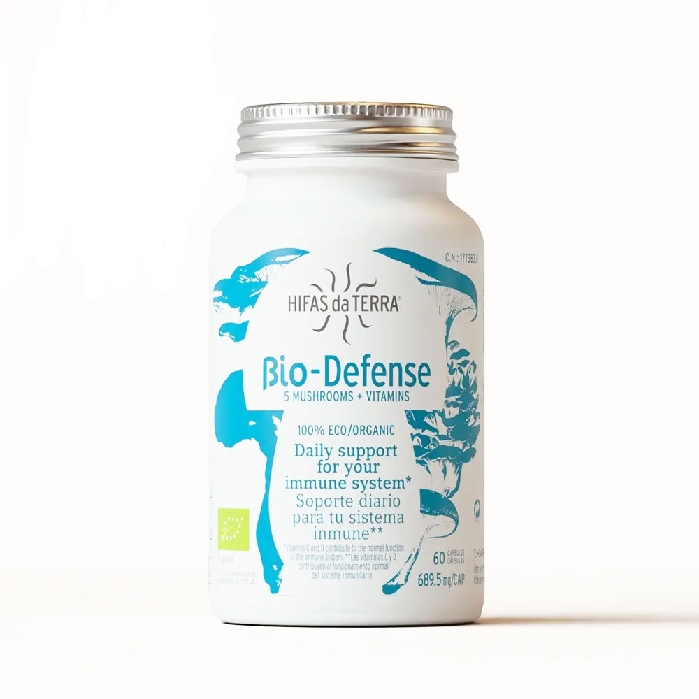 Hifas da Terra Difese biologiche 60 capsule