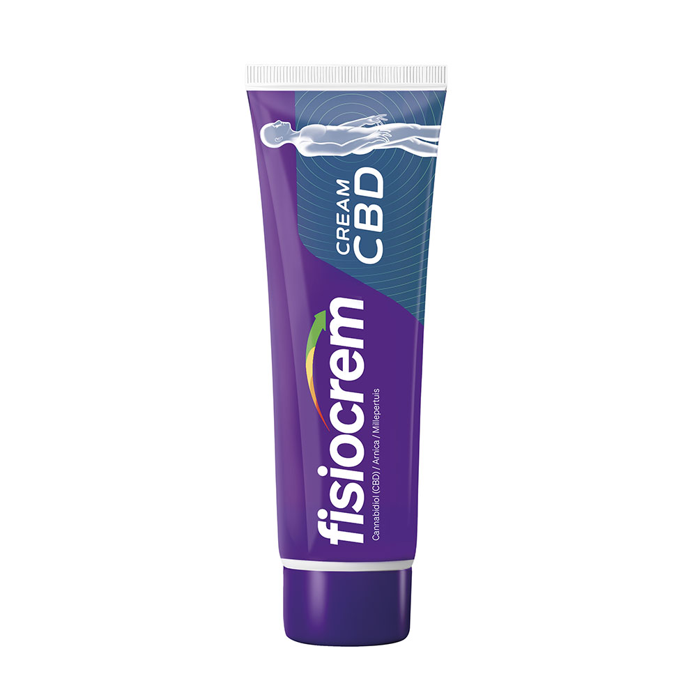 Fisiocrem Crema CBD 60 ml
