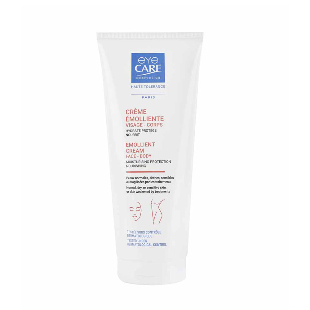 Eye Care Cosmetics Crema emolliente per viso e corpo 200 ml