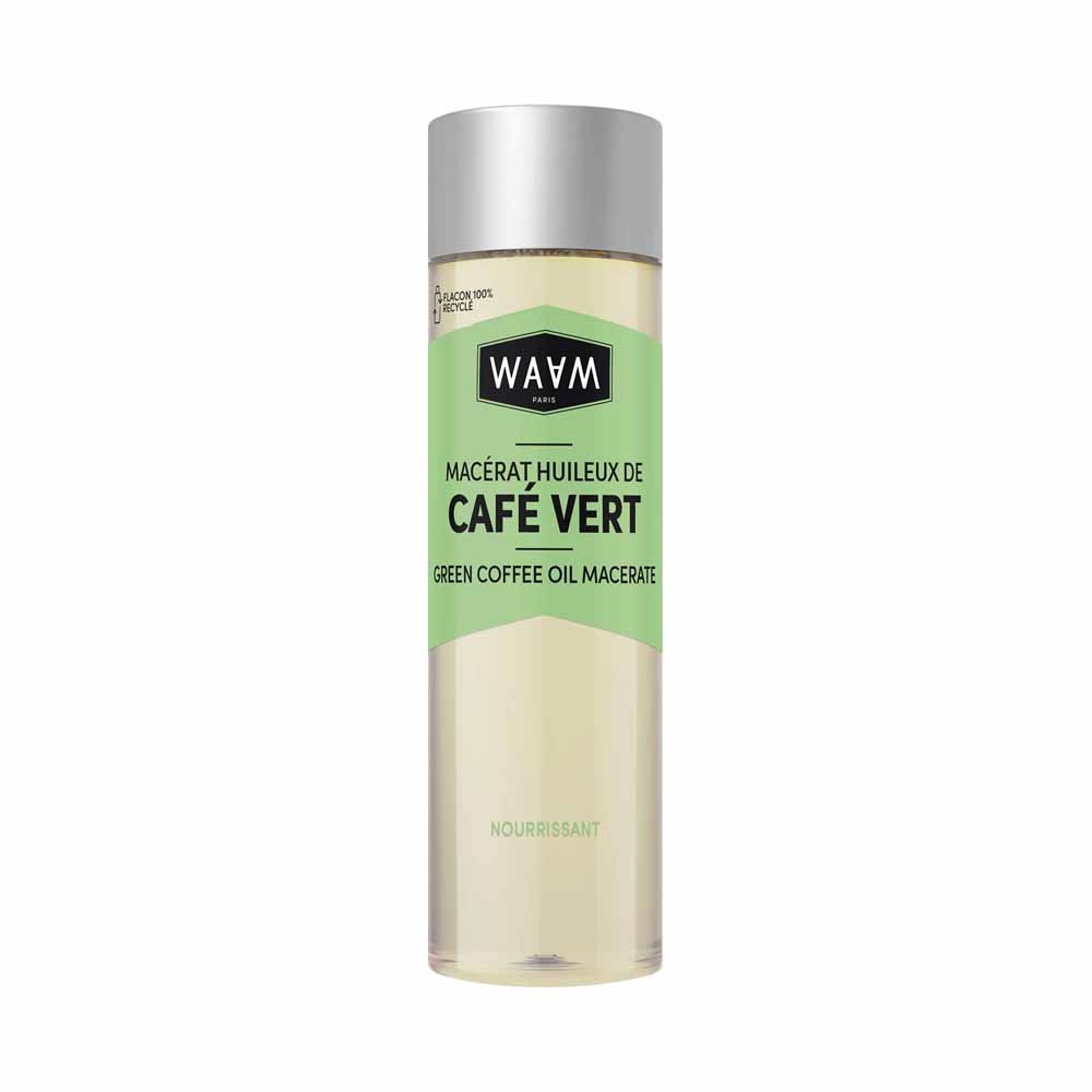 Waam Olio Vegetale Caffè verde 75 ml