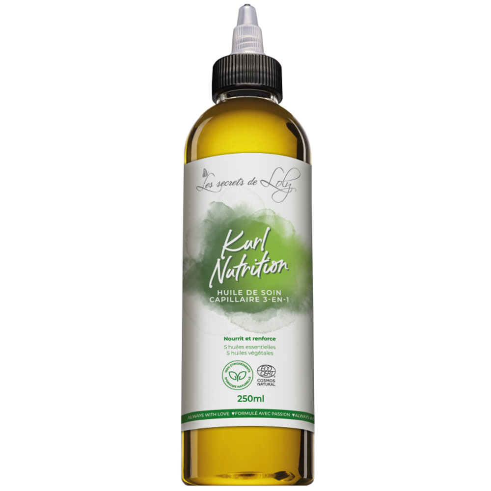 Les Secrets de Loly Siero di crescita 250ml