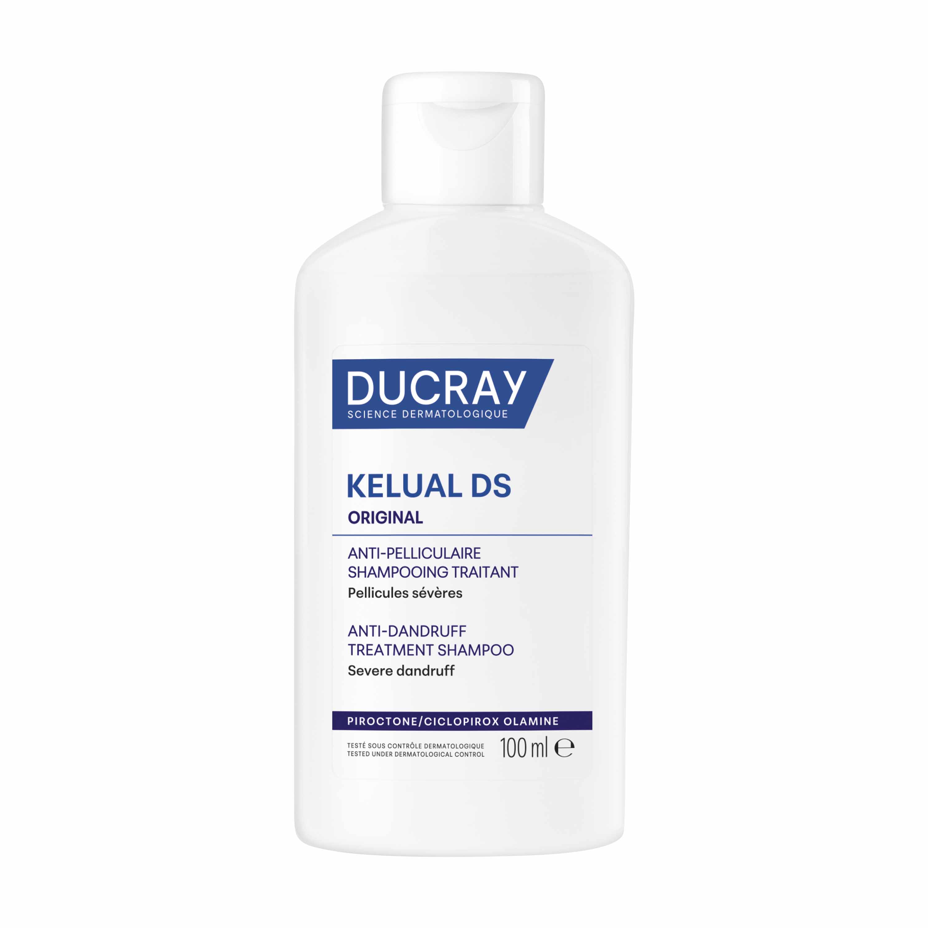 Ducray Kelual Ds Shampoo trattante anti-forfora 100 ml