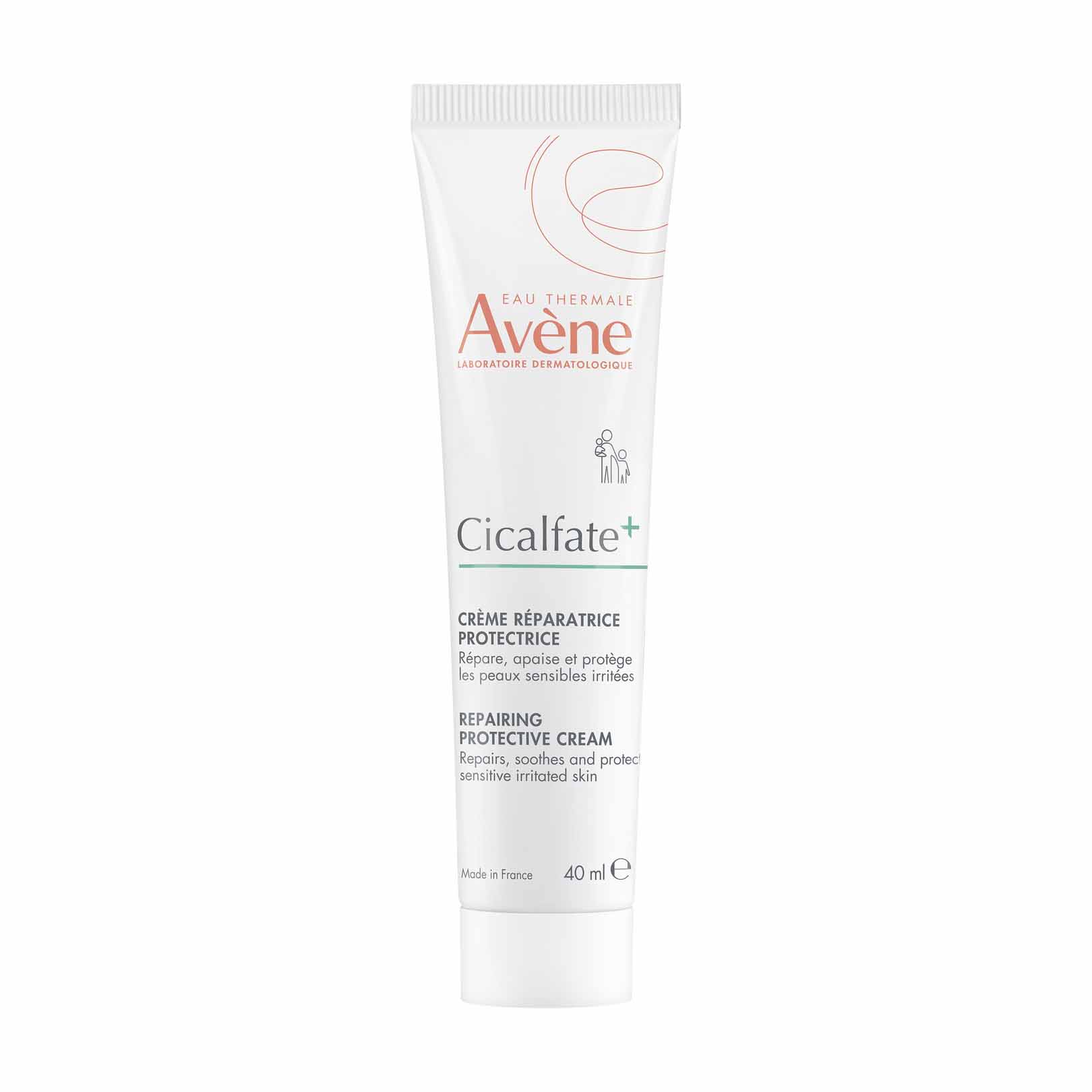 Avène Cicalfate+ Crema riparatrice protettiva per pelli sensibili e irritate 40 ml