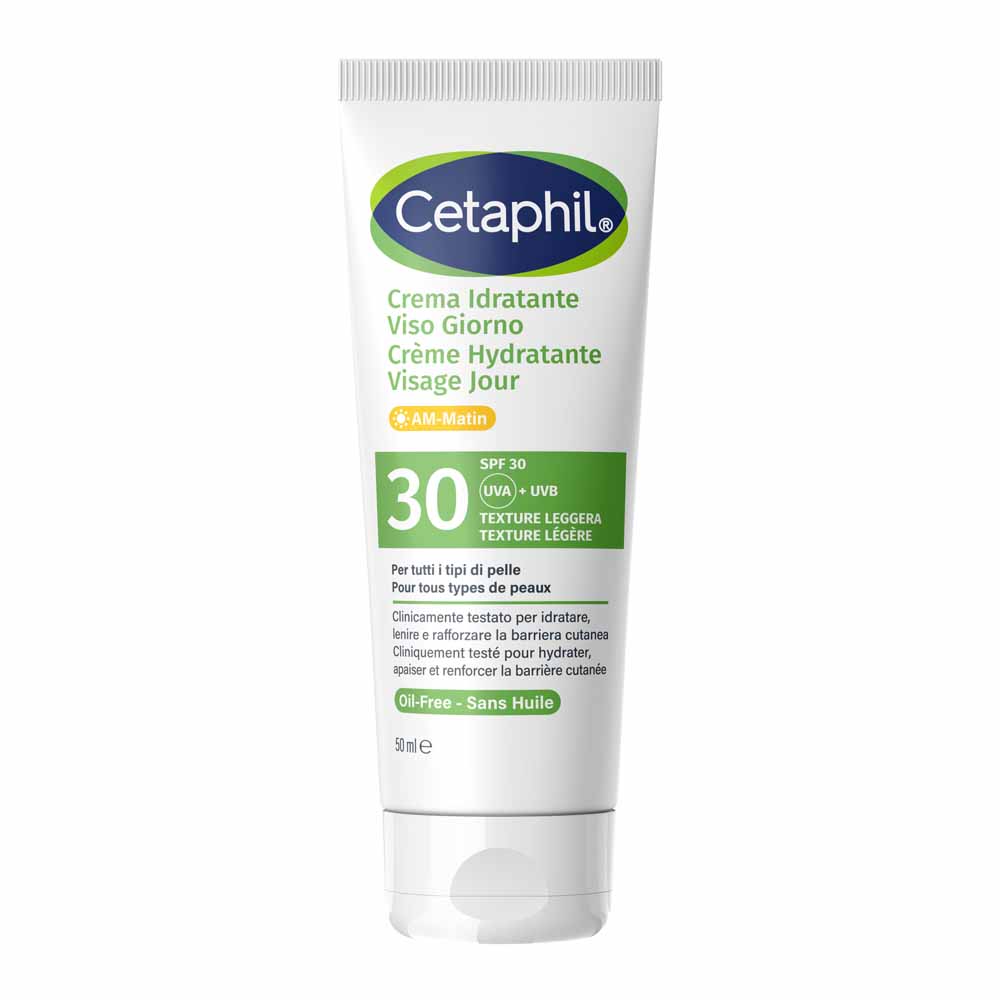 Cetaphil Crème Hydratante Visage Jour SPF30 50ml