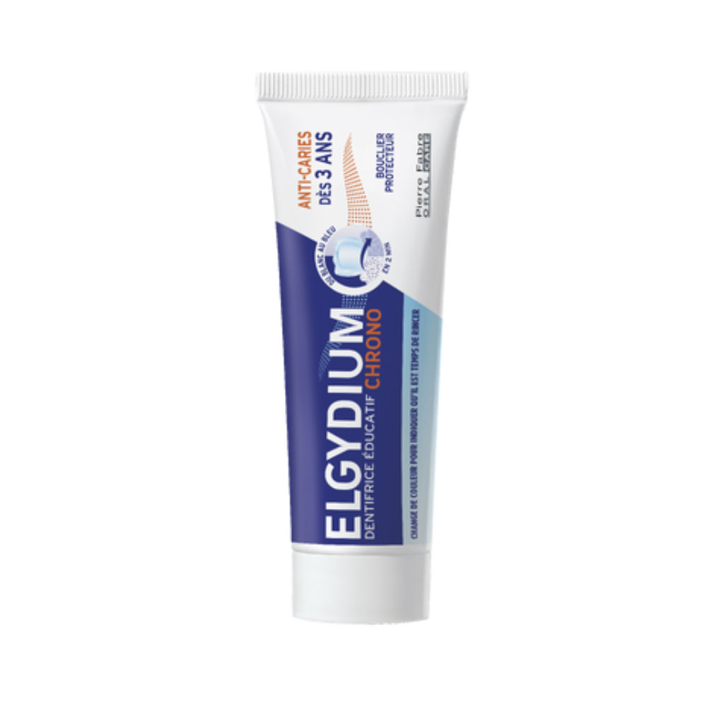 Elgydium Dentifricio educativo per bambini 50 ml