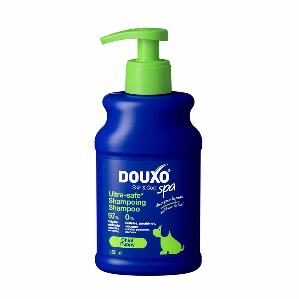 Douxo Shampoo per cuccioli 250 ml