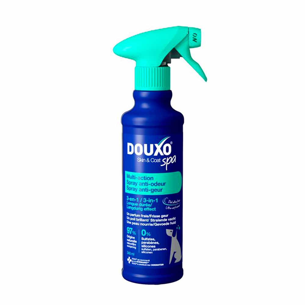 Douxo Spray multi-azione anti-odore 340 ml