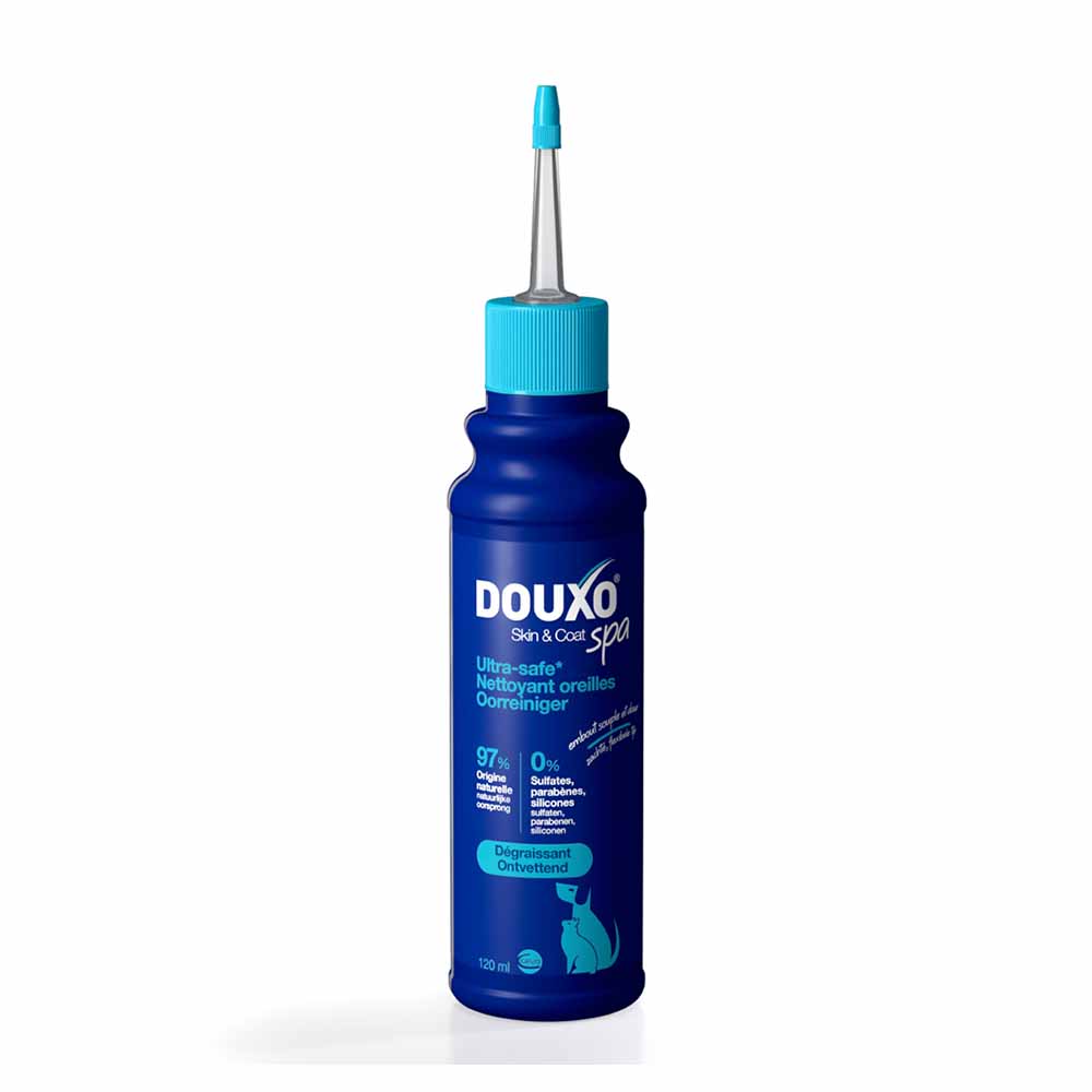 Douxo Lavaggio auricolare 120 ml