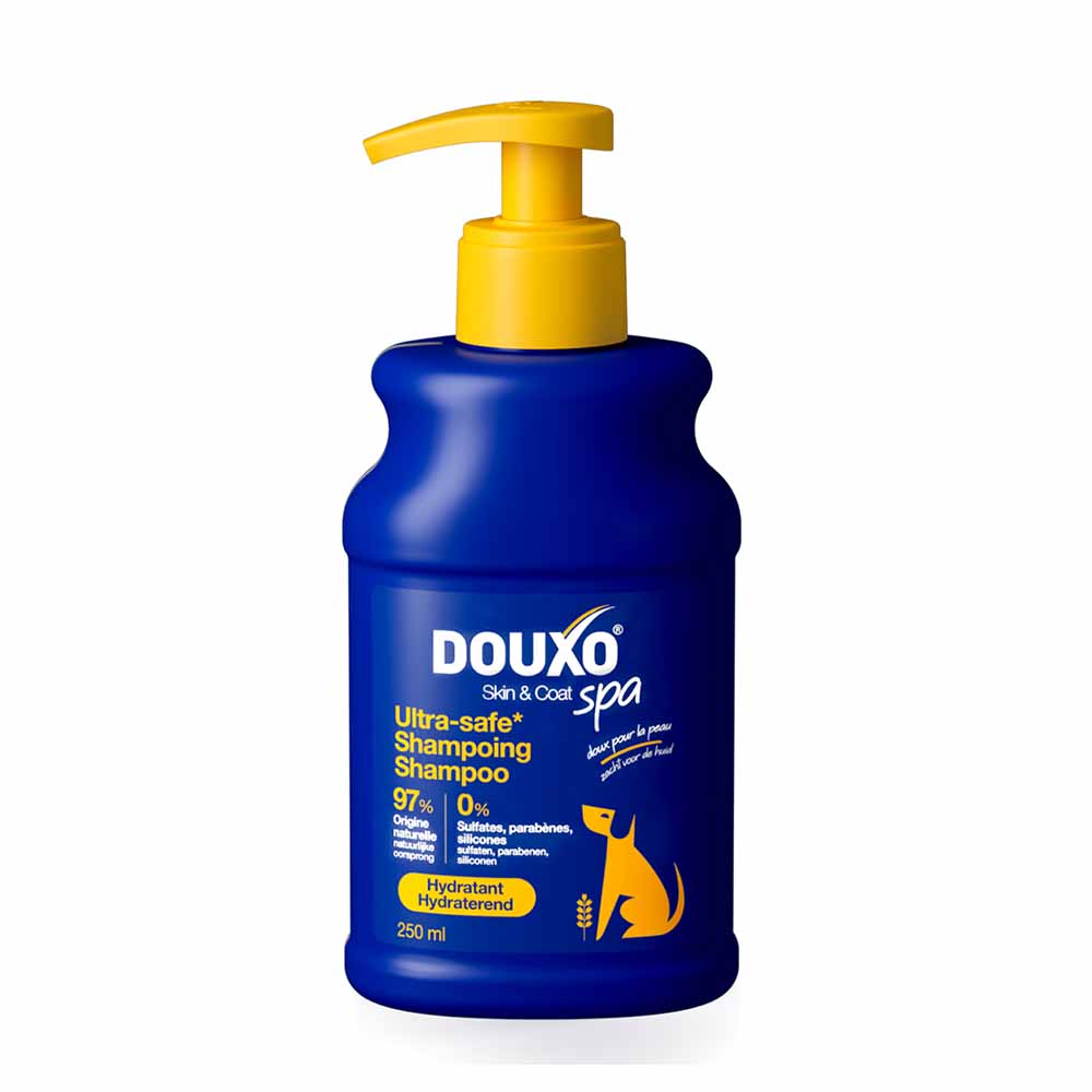 Douxo SPA Shampoo idratante per cani 250 ml