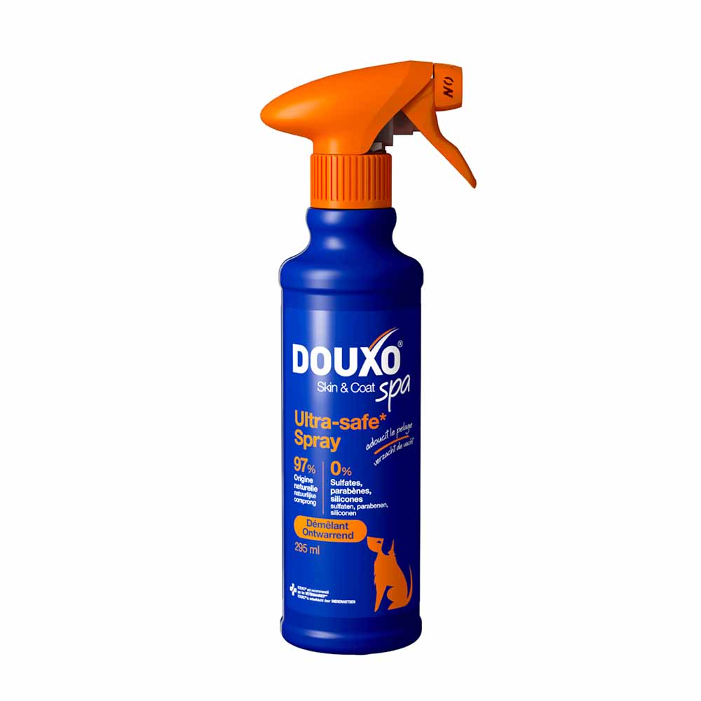 Douxo SPA Spray districante per cani 295 ml