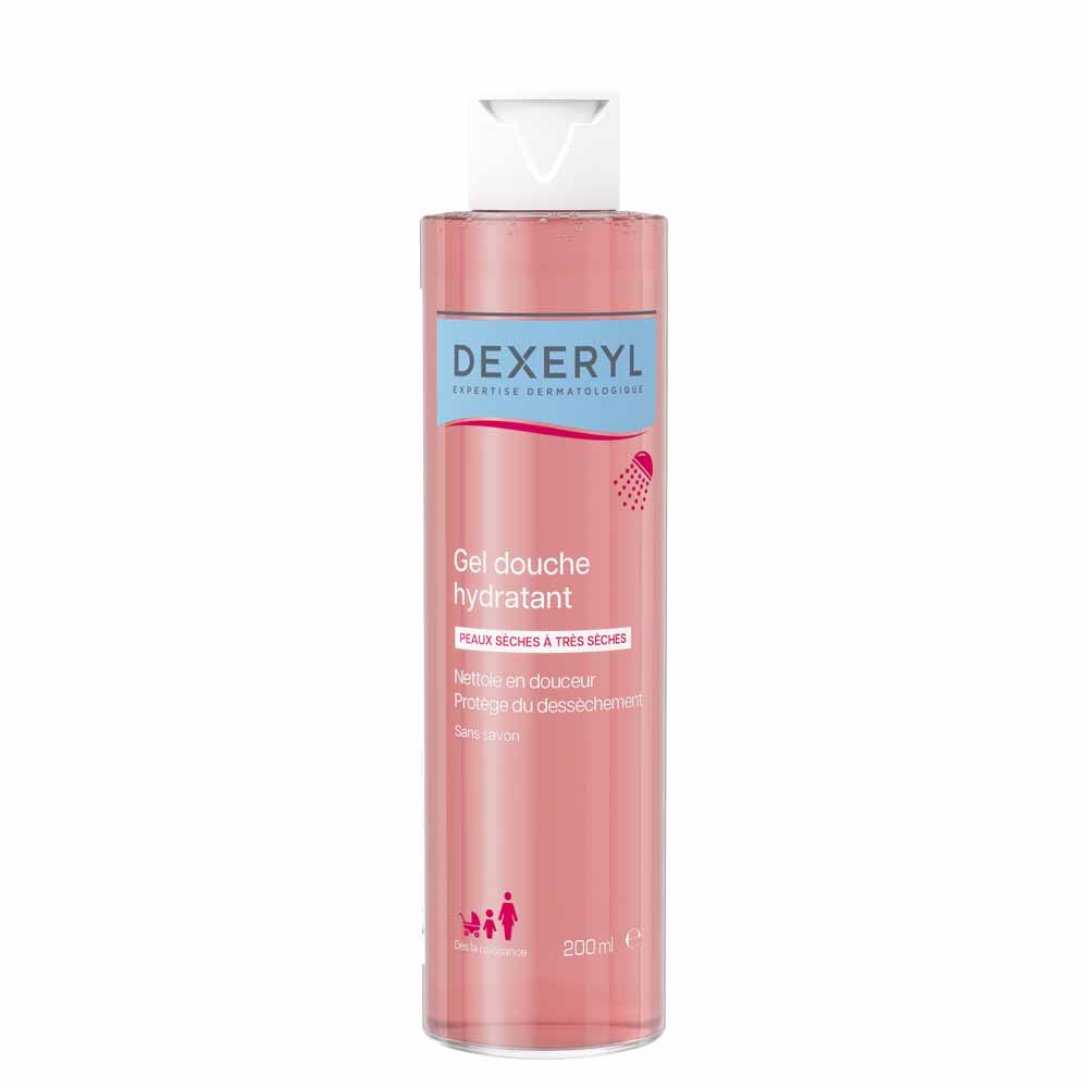 Dexeryl Gel doccia 200 ml