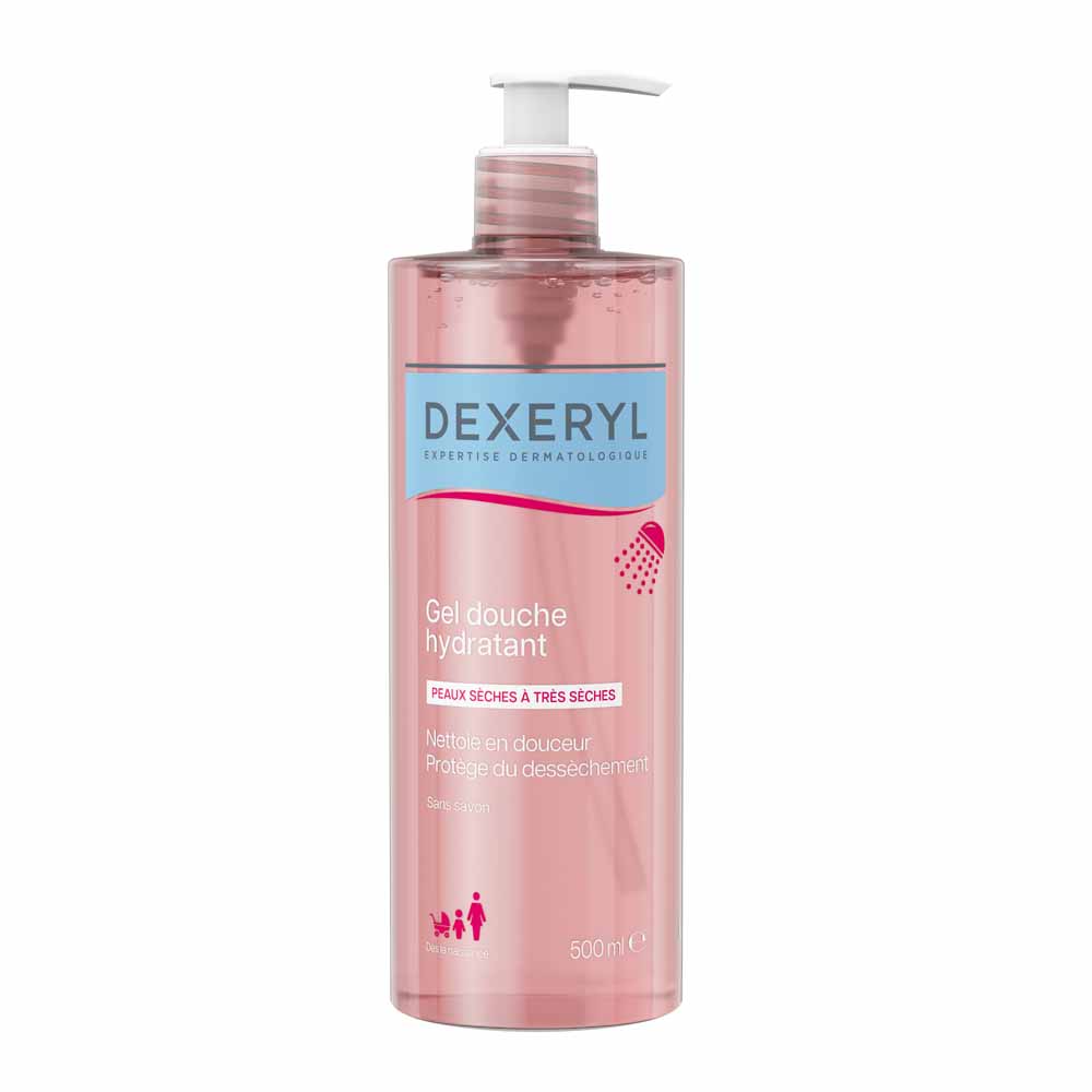 Dexeryl Gel doccia 500 ml