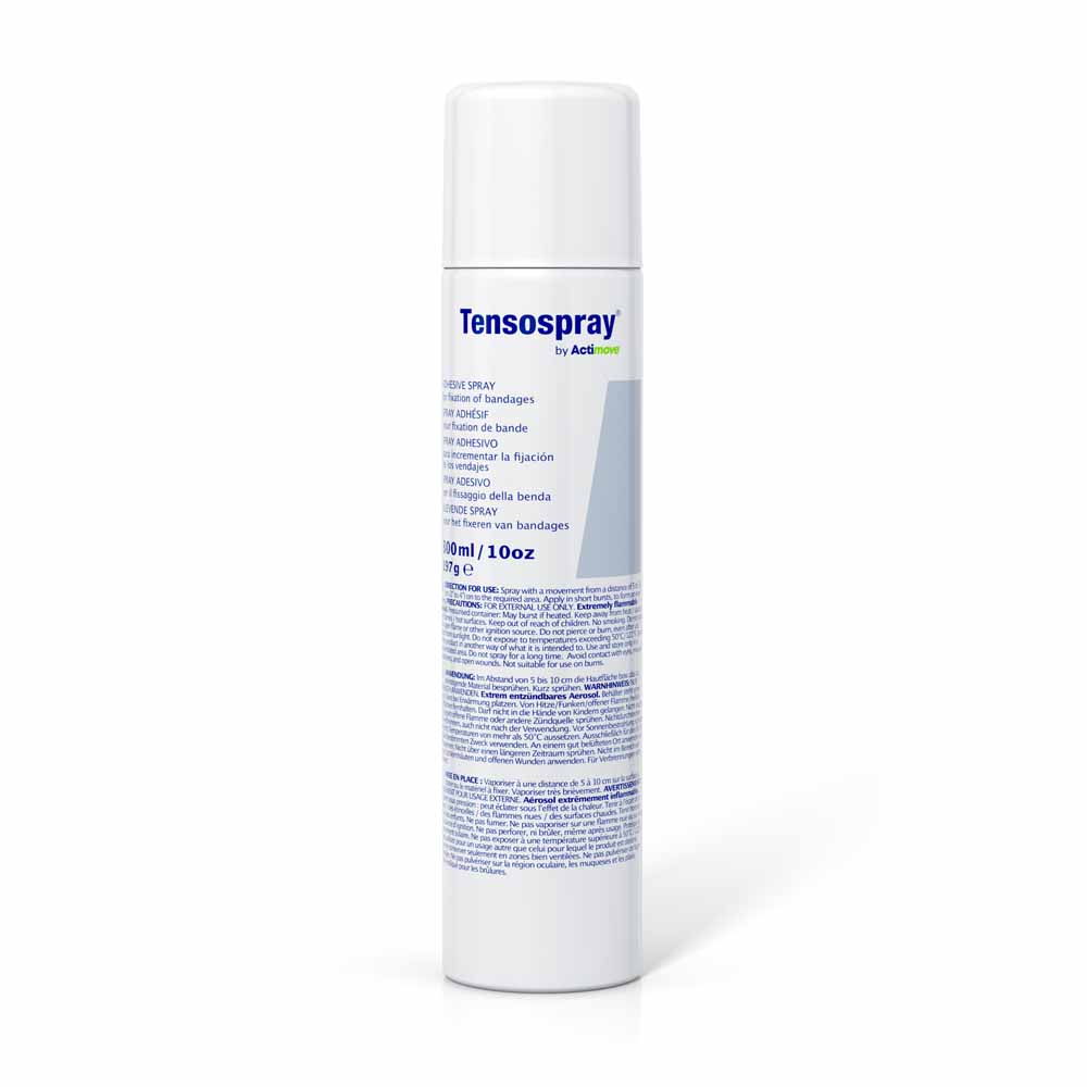 Tensosport Spray protettivo adesivo 300ml