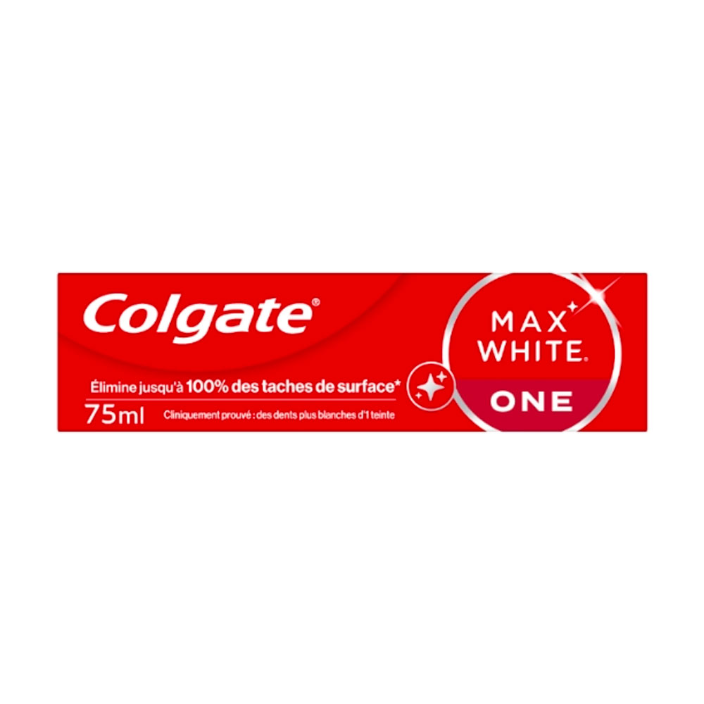 Colgate Max White Dentifricio One 75 ml