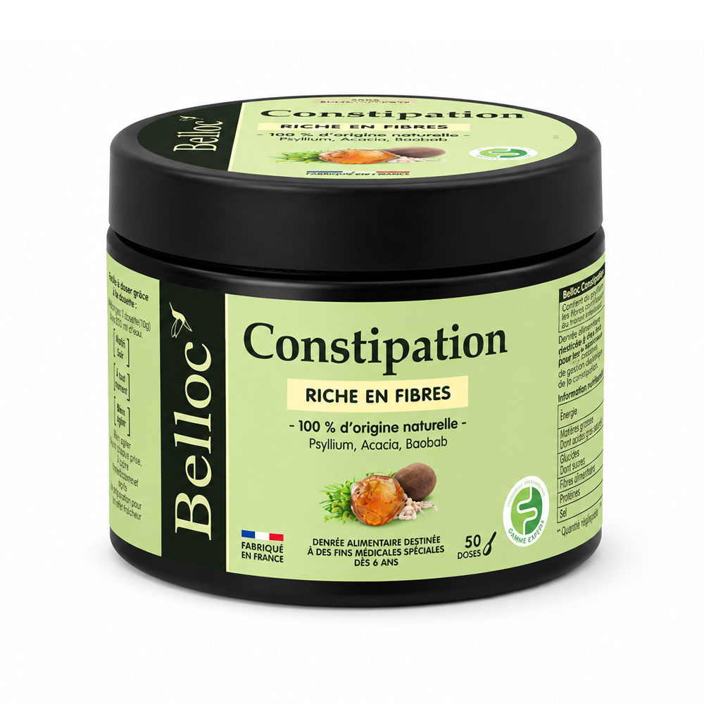 Belloc Stitichezza ricca in fibre 184 g