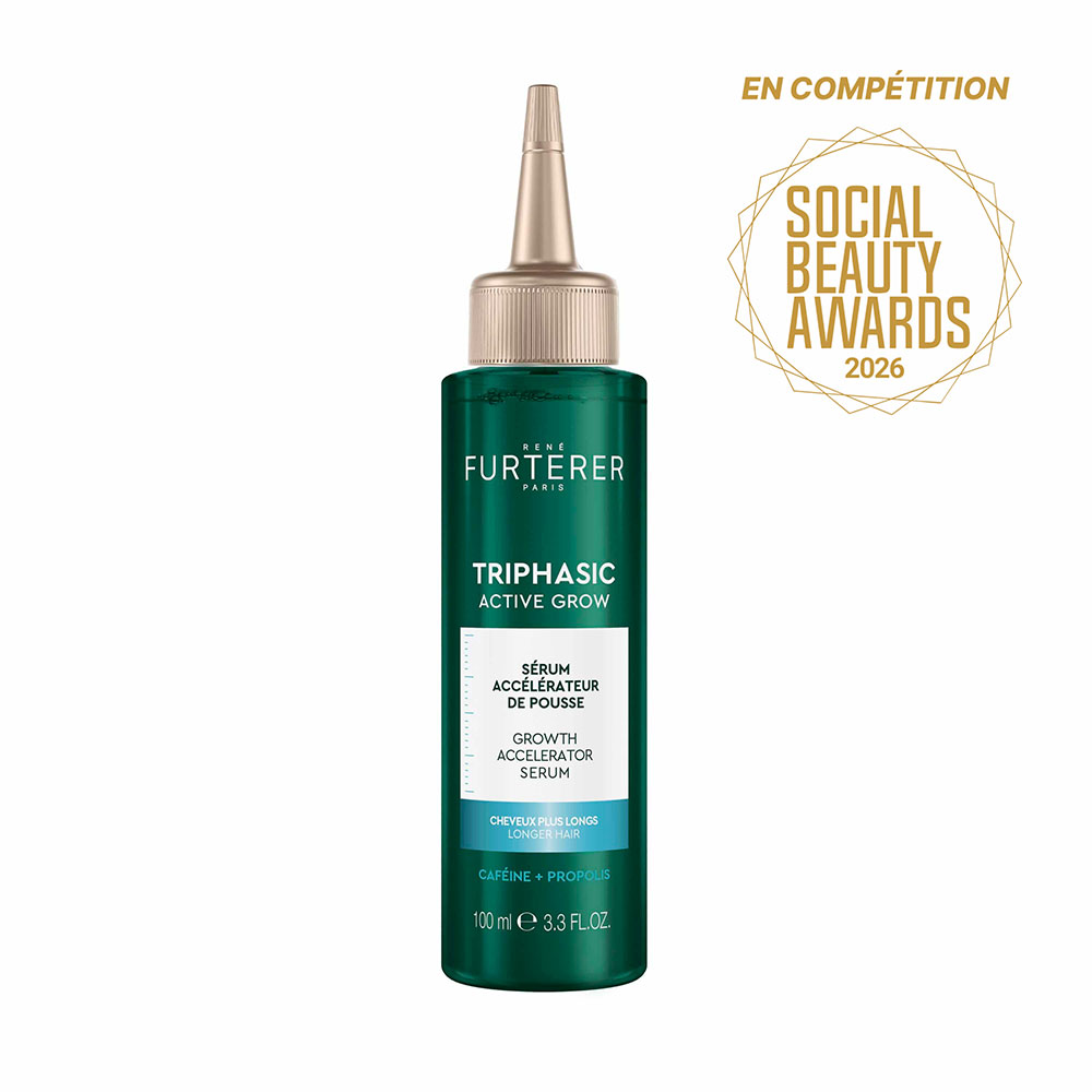 René Furterer Triphasic Active Grow Siero acceleratore di crescita 100 ml