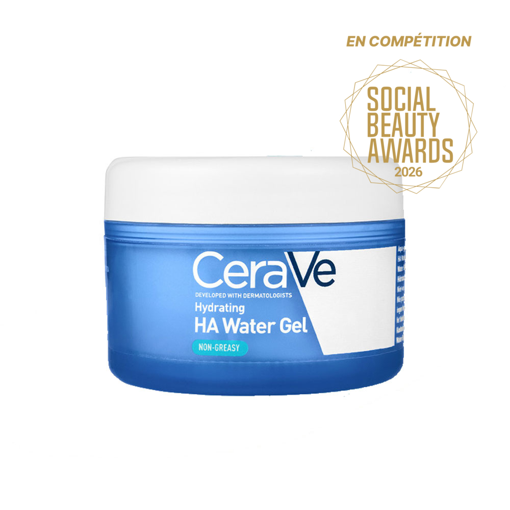 Cerave Gel-acqua idratante acido ialuronico per tutti i tipi di pelle 48 ml