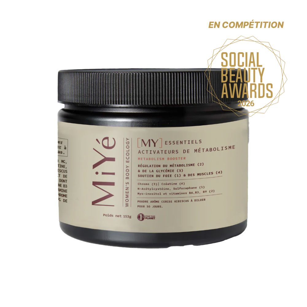 Miyé Attivatore metabolico essenziale 153 g