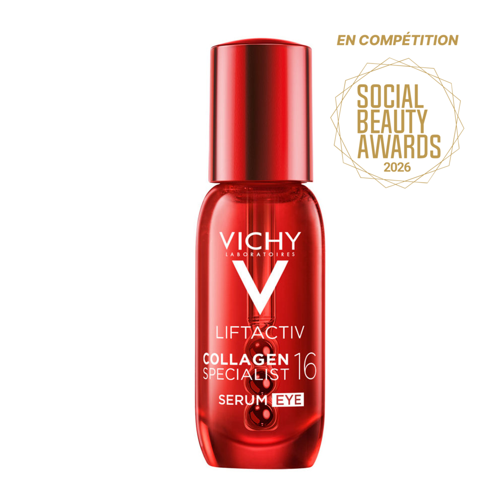 Vichy Liftactiv Specialist Siero occhi booster di collagene 15 ml
