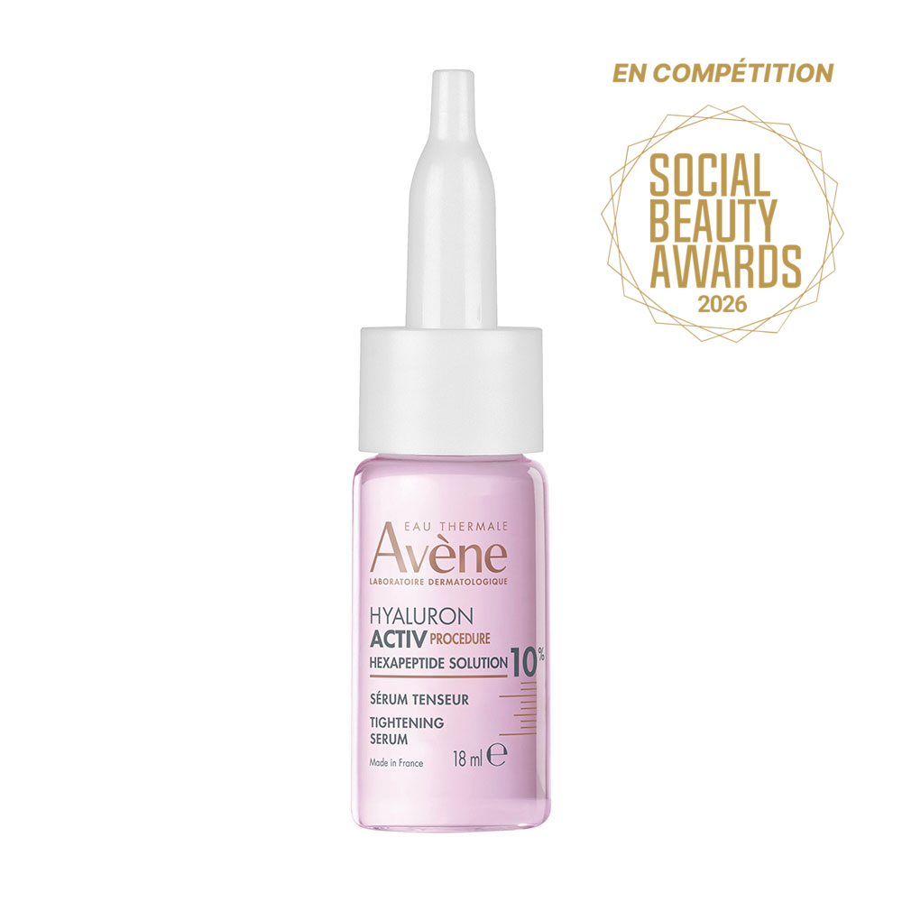 Avène Hyaluron Activ Procedure Soluzione esapeptidica Siero tensore 18 ml