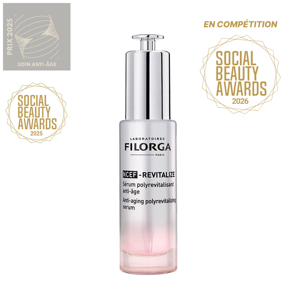 Filorga NCEF-Revitalize Siero polirivitalizzante anti-età 30 ml