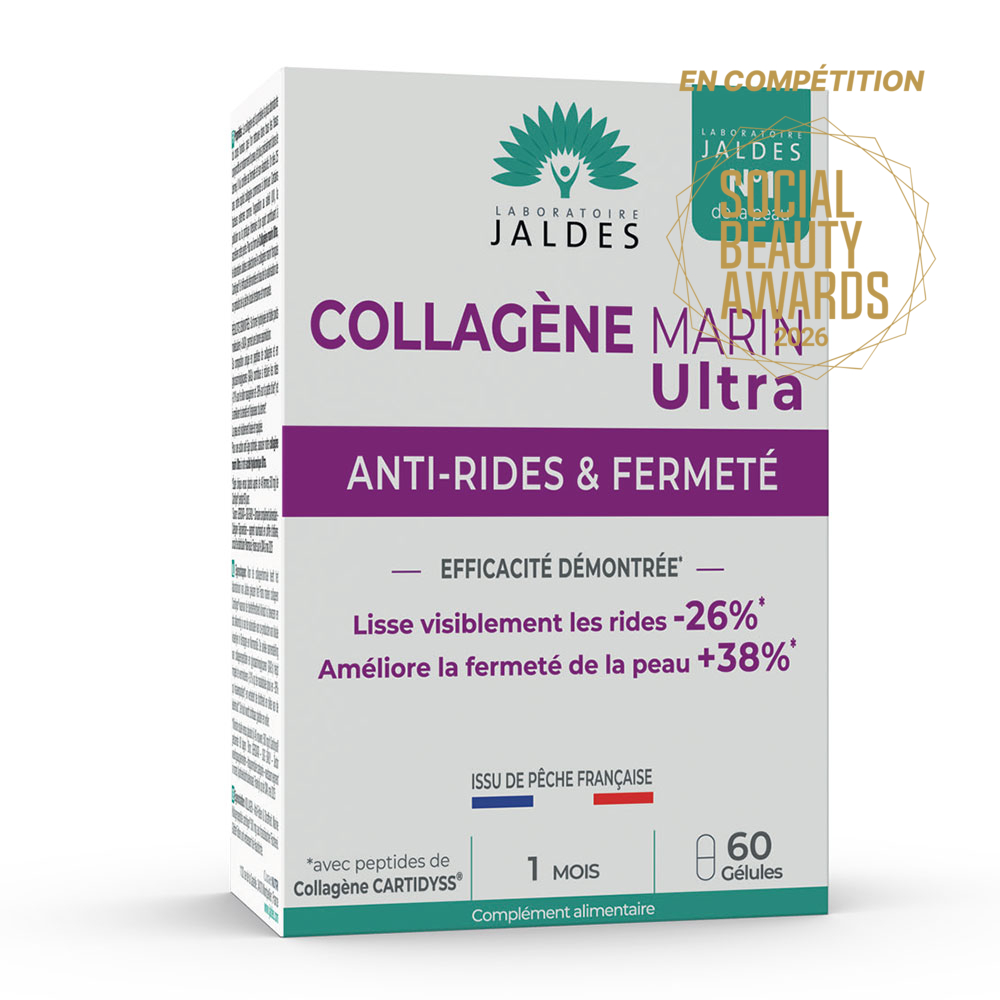 Jaldes Collagene marino Ultra Anti-Età 60 compresse
