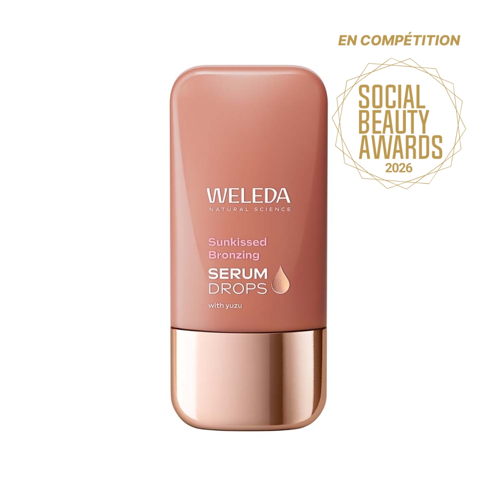 Weleda Siero Sunkissed Bronzer per una sana luminosità 30ml