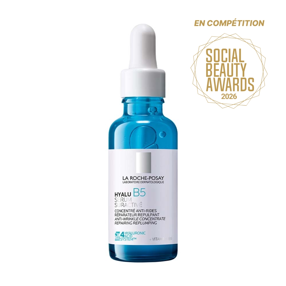 La Roche-Posay Hyalu B5 Siero concentrato anti-rughe per tutti i tipi di pelle 30 ml