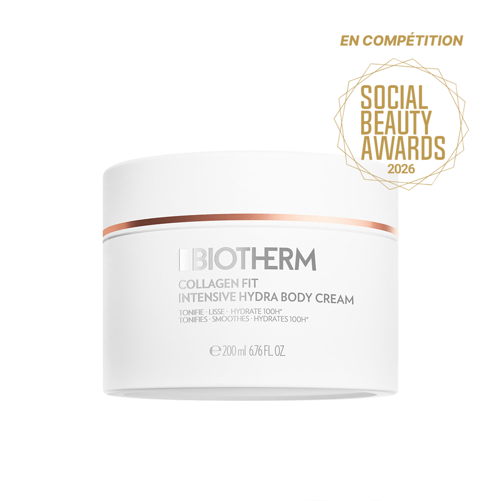 Biotherm Collagen Fit Crema corpo rassodante e idratante al collagene 200 ml