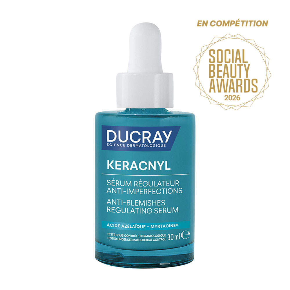 Ducray Keracnyl Siero regolatore anti-imperfezioni 30 ml