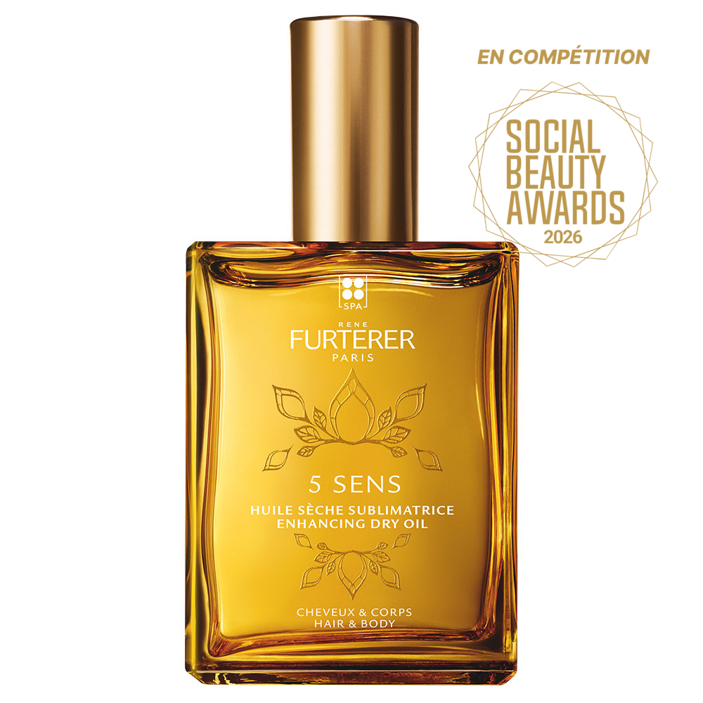 René Furterer 5 Sens Olio secco sublimante 50 ml