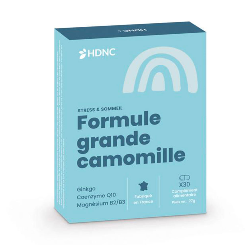 HDNC Formula Grande Camomilla 30 compresse