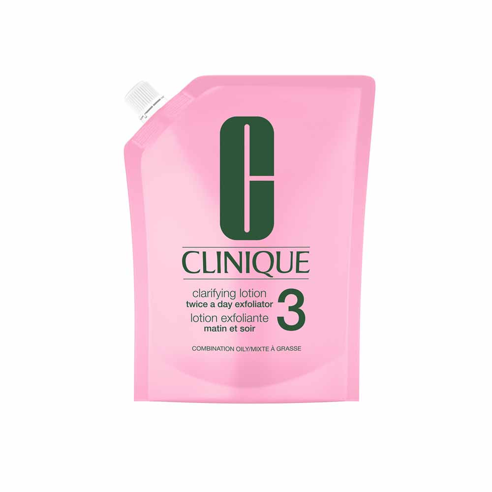 Clinique All About Clean Lozione esfoliante Peaux Mixtes à Grasses 400 ml