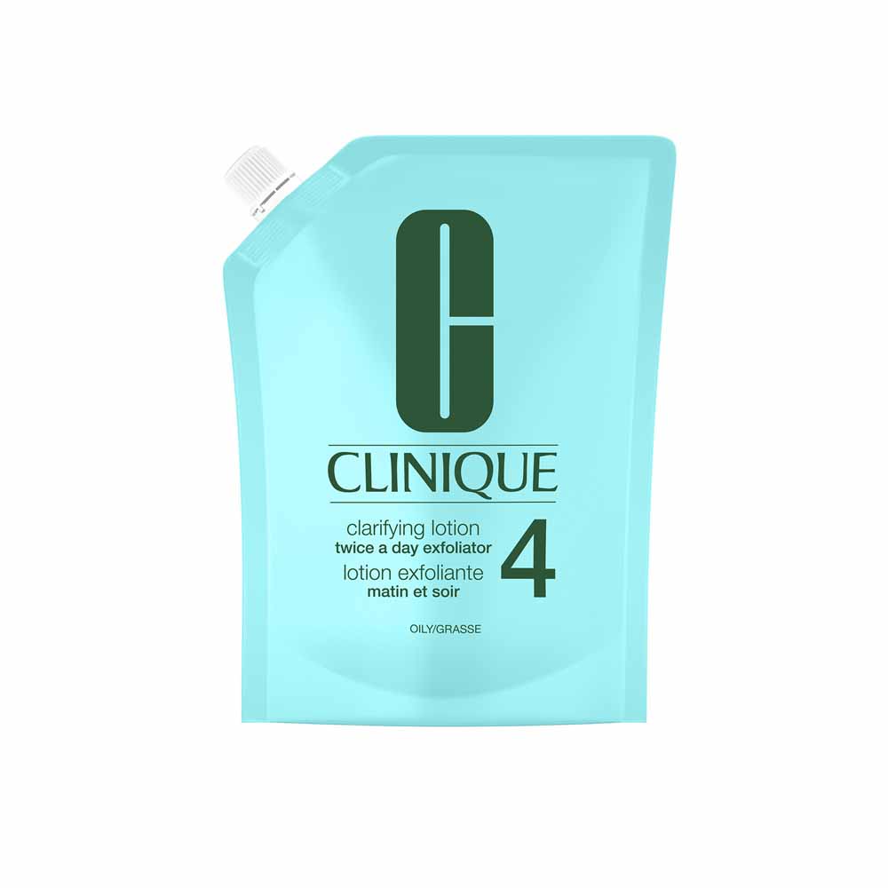Clinique All About Clean Lozione esfoliante per pelli grasse 400 ml