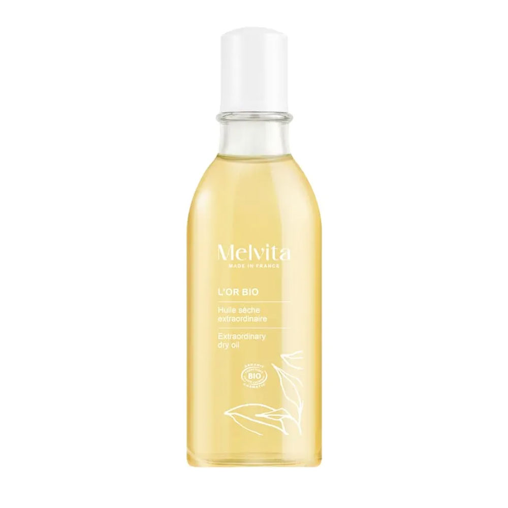 Melvita L'Or Bio Olio secco straordinario 50 ml