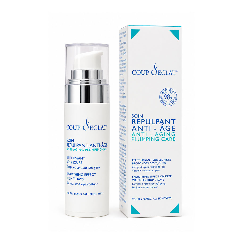 Coup D'Eclat Trattamento rimpolpante anti-età 30 ml