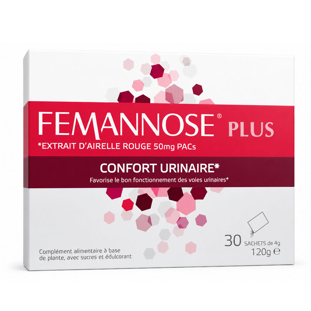Femannose Confort urinario Plus 30 bustine